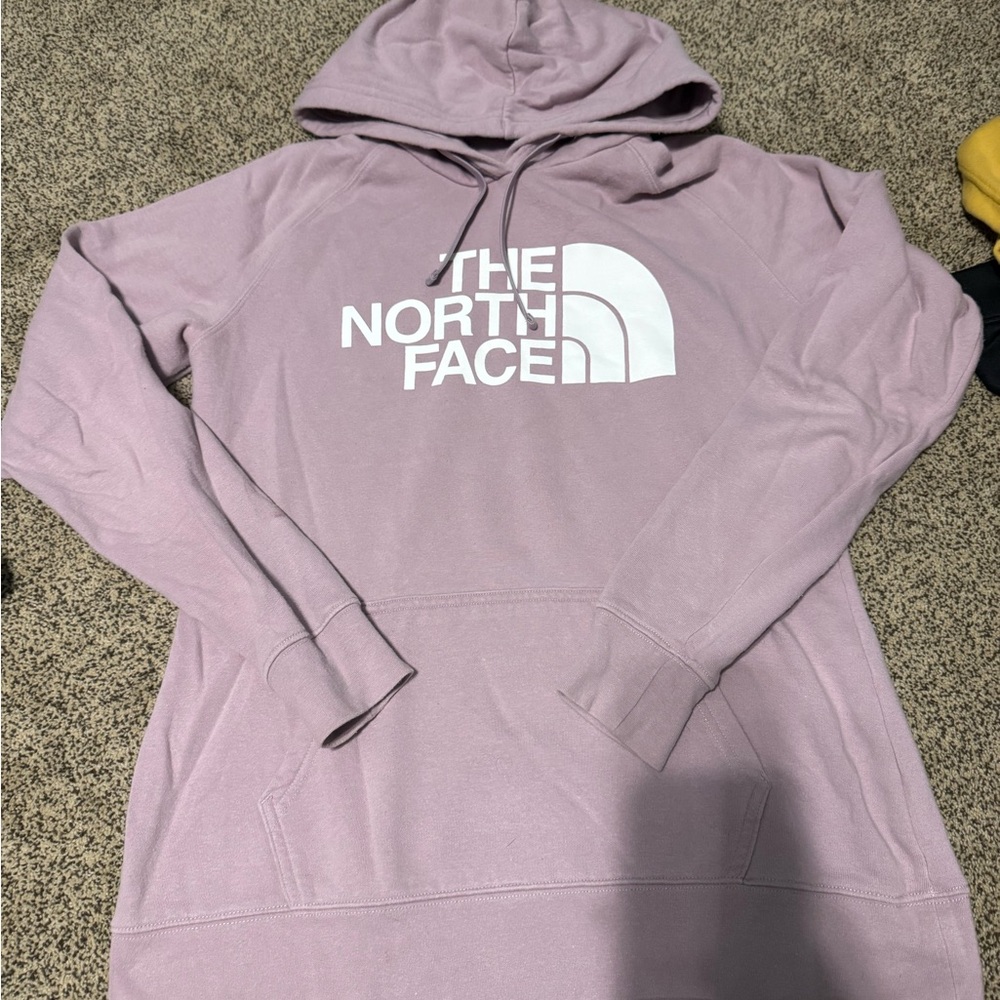 The North Face Lavender Hoodie